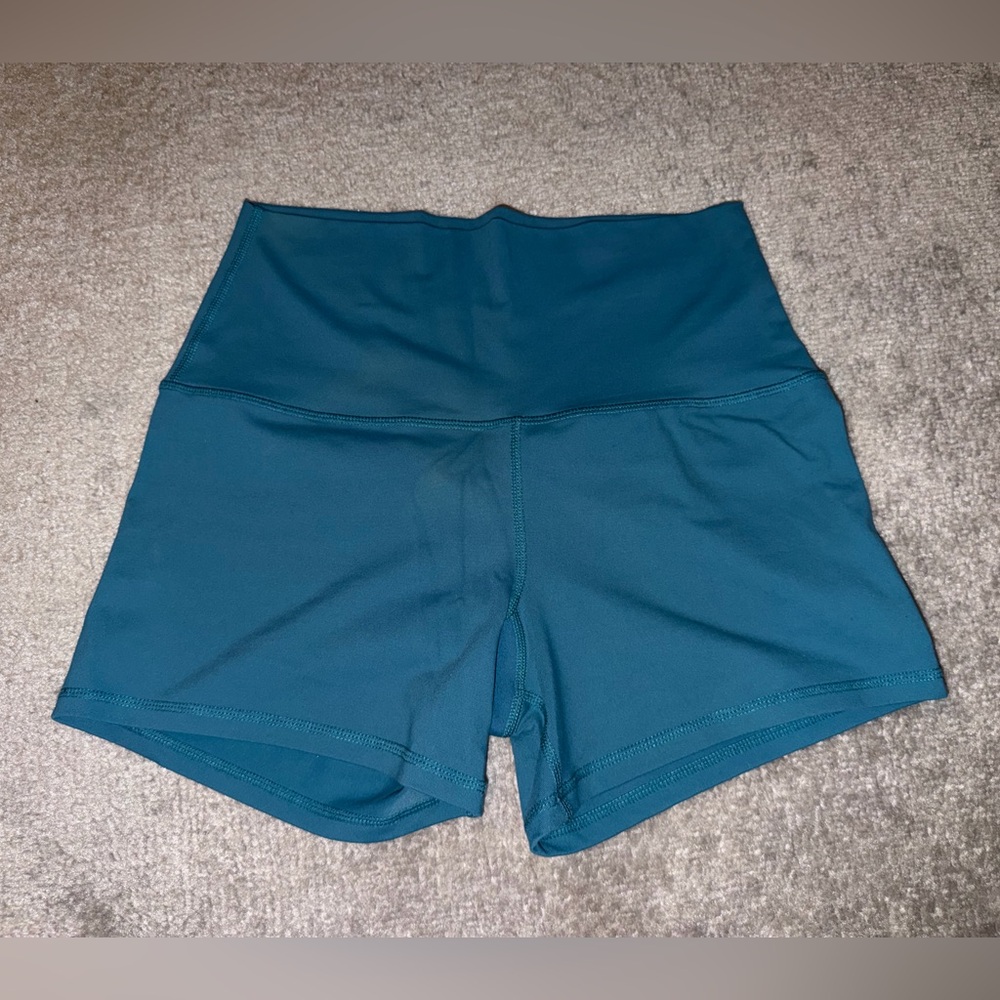 Born Primitive High-Waist Booty Shorts